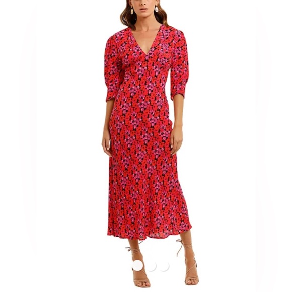 Rixo dress in size S. - Picture 5 of 10